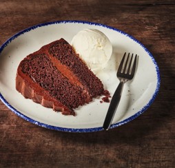 Chocolate Fudge Cake
