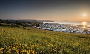 Doniford Bay, Somerset