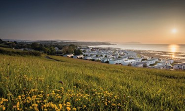 Doniford Bay, Somerset