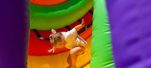 3 Best soft plays for babies and toddlers in Blackpool