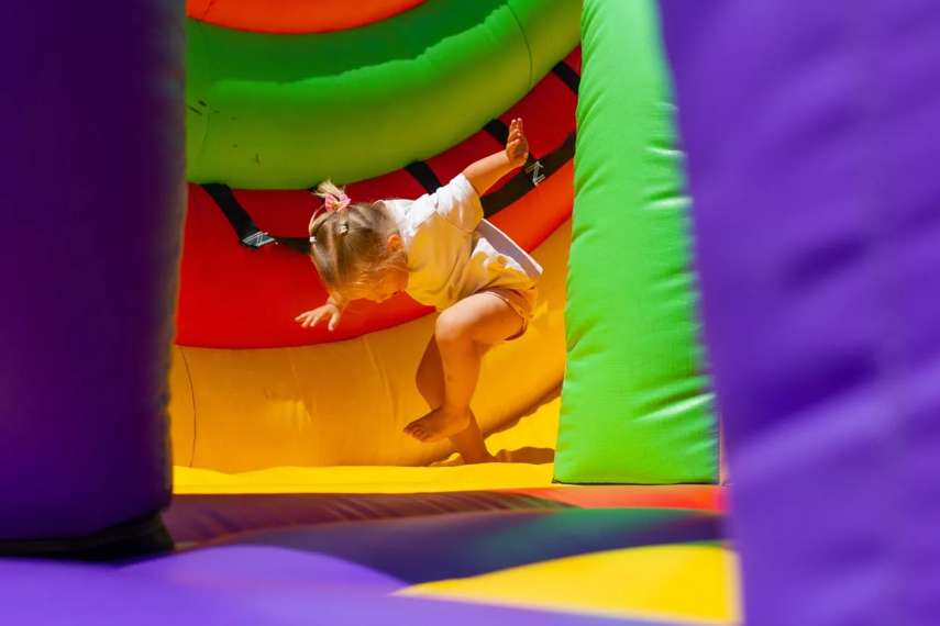 3 Best soft plays for babies and toddlers in Blackpool