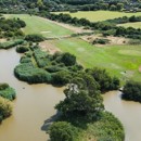 Golf course at Orchards