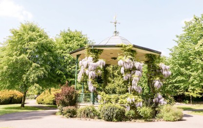 Dorset Pavillion