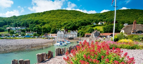 9. Porlock Weir
