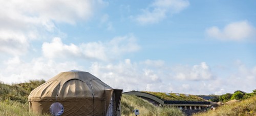 Yurts 