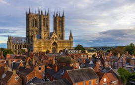 Lincoln Castle