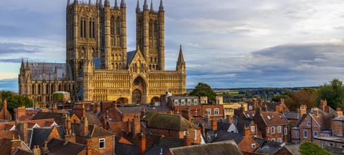 Lincoln Castle