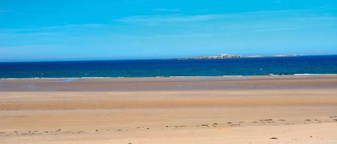 Seahouses Beach, Seahouses