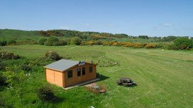 Ranger Station at Reighton Sands