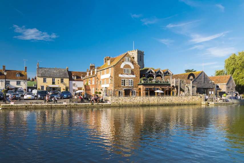 Stroll through the Lawrence of Arabia Trail 