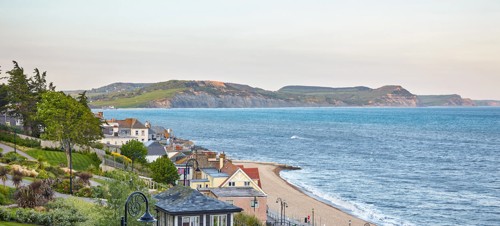 Lyme Regis