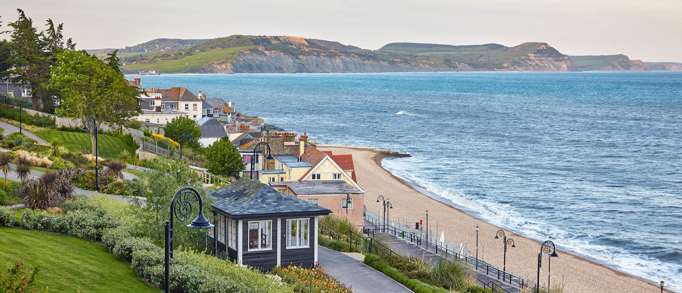5. Lyme Regis, Dorset
