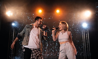 Entertainment breaks at Haven