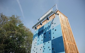 Climbing Wall