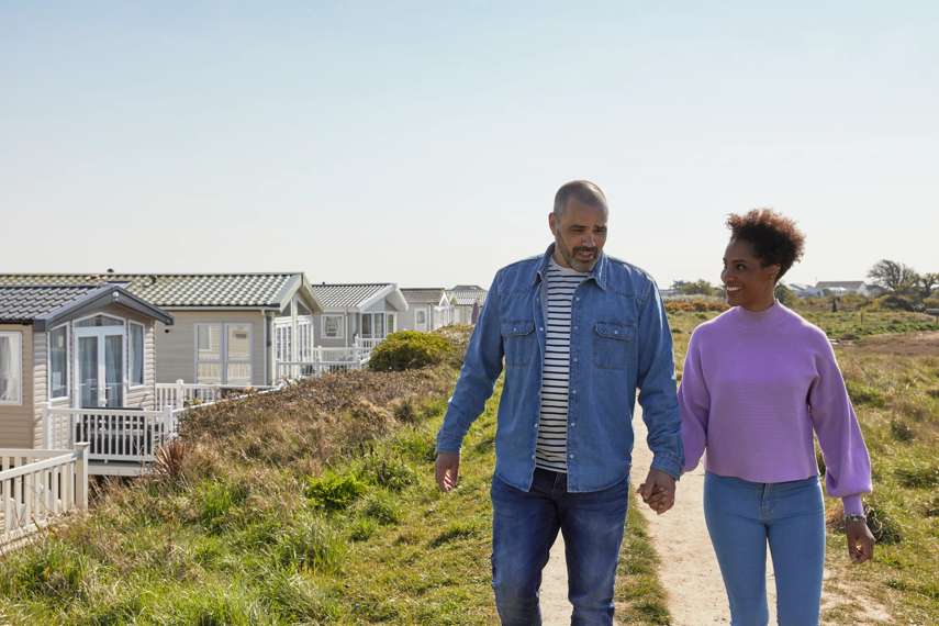 1. Two great locations to choose from