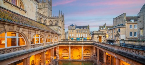 Roman Baths