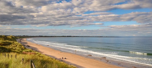 Beadnell Bay 