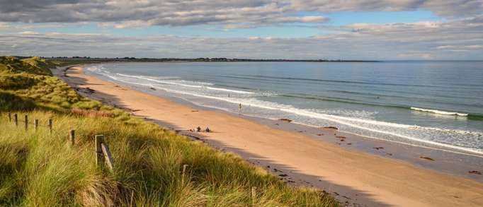 Beadnell Bay 