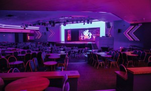 Entertainment at Primrose Valley