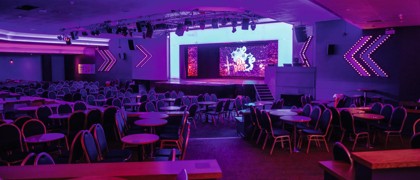 Entertainment at Primrose Valley