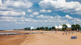 Minehead Beach