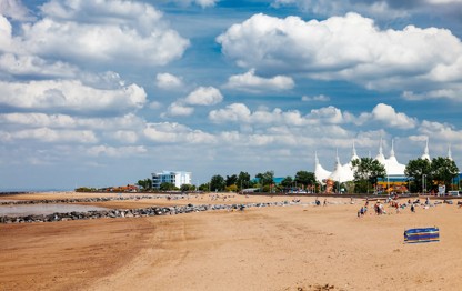 Minehead Beach