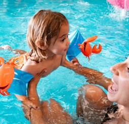 Indoor and outdoor activities