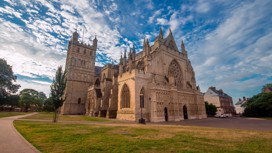 Exeter Cathedral