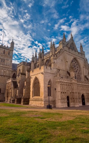 Exeter Cathedral