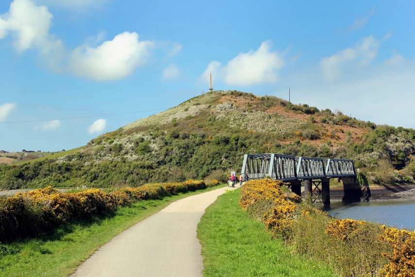 8. The Camel Trail