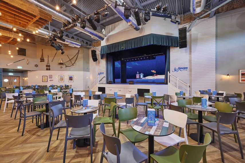 4. Brand-new entertainment venue