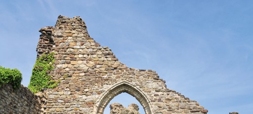7. Hastings Castle