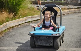 Kart Hire - Family Kart