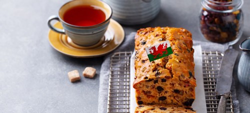 Wales' culinary delights 