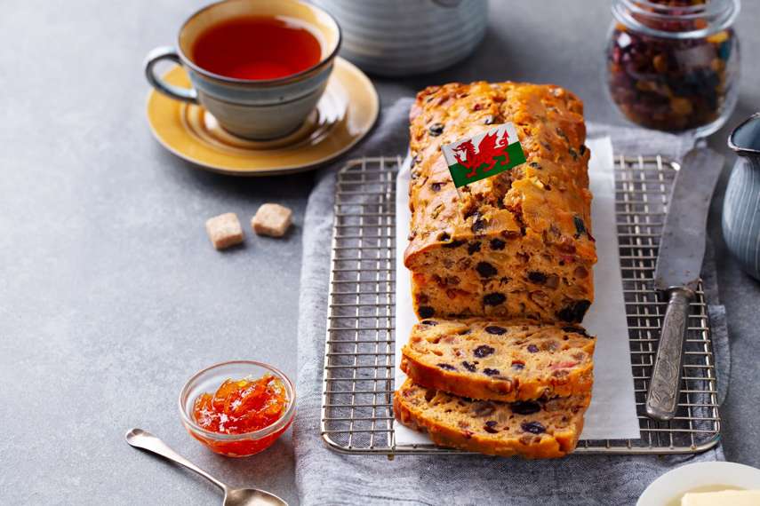 Wales' culinary delights 