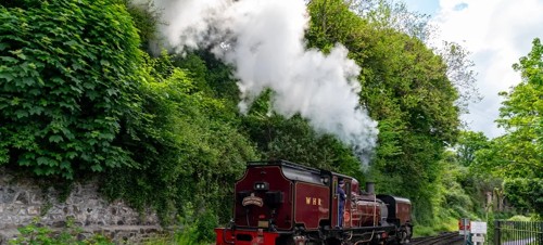 Welsh Highland Heritage Railway  