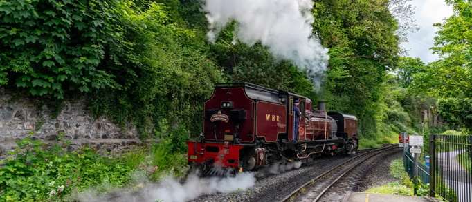 Welsh Highland Heritage Railway  
