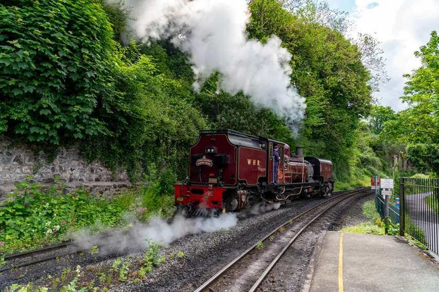 Welsh Highland Heritage Railway  