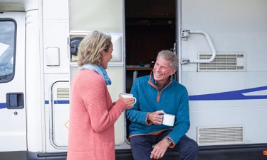 Touring and Camping in Lincolnshire