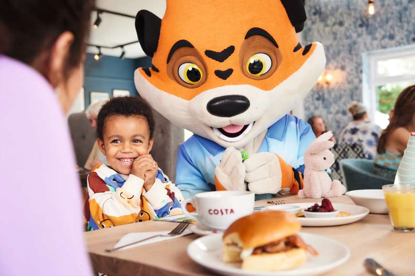 Lincolnshire: Skegness