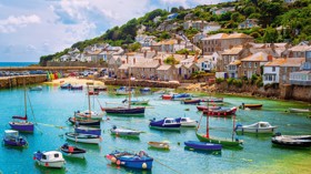 Beaches in Cornwall 