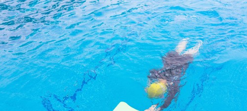8. Metheringham Swimming Pool 