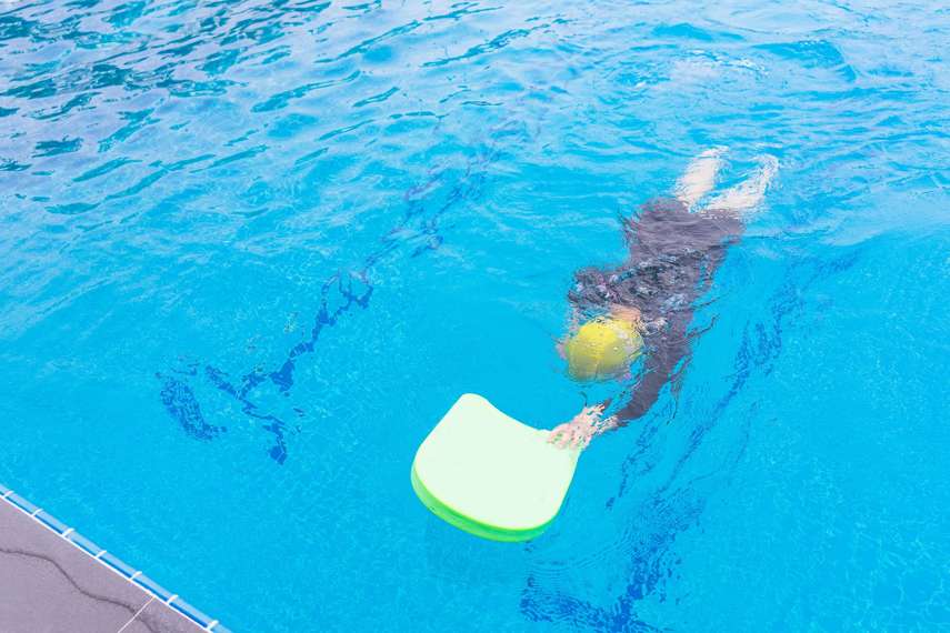 8. Metheringham Swimming Pool 