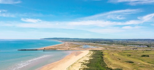 16. Camber Sands