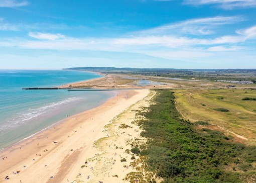 Things to do in Camber Sands
