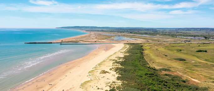16. Camber Sands
