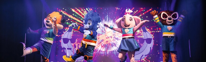 Here to entertain on your next Haven break!