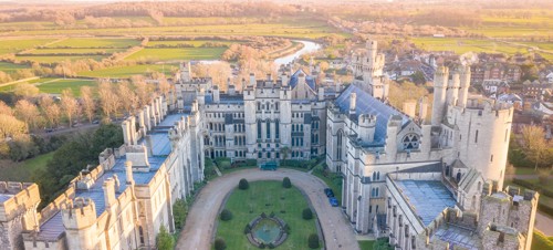 2. Arundel Castle