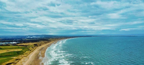 9. Irvine Beach, Ayrshire