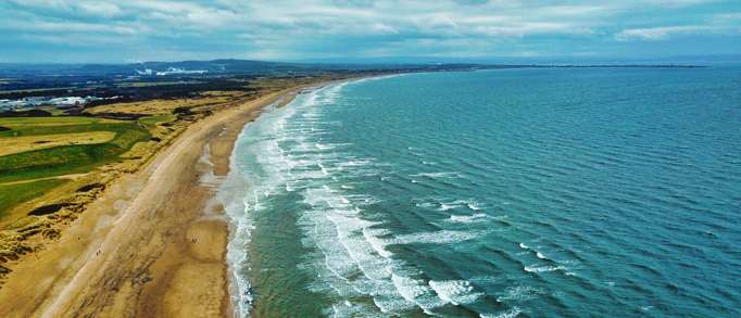 9. Irvine Beach, Ayrshire